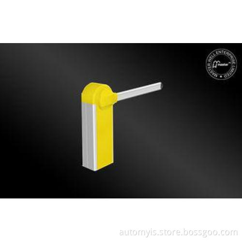 Customized Road Car Park Barriers Intelligent IP44 , 80W 24
